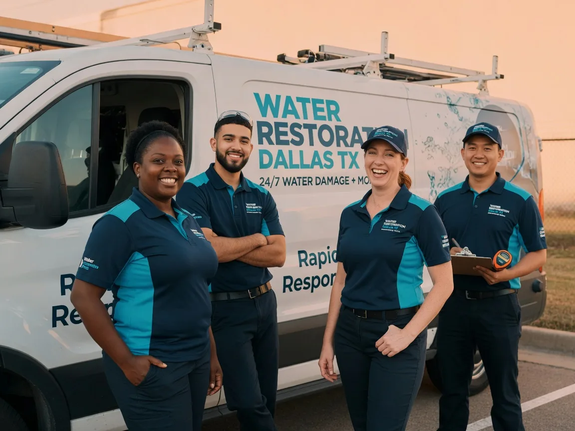 Emergency Water Damage Restoration company in Orbisonia, PA